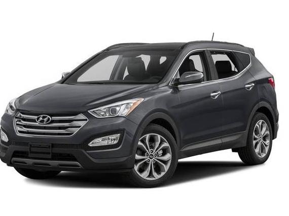 HYUNDAI SANTA FE 2016 5XYZW4LA9GG313506 image